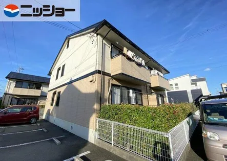 ハートホーム西沢C棟の画像