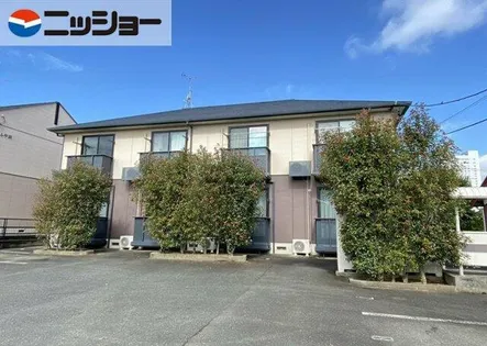 エスポワール【2階】の外観