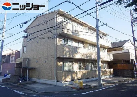 レジデンス ルミエール【1階】の外観