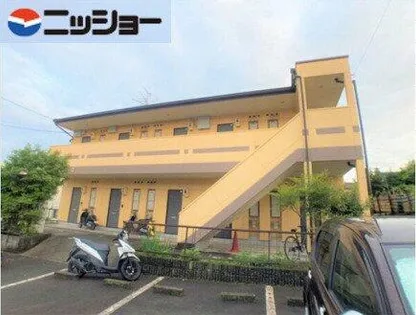 コーポソレイユ【206号室】の外観