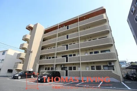 エクセレント本城【403号室】の外観