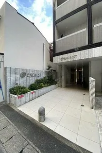 エンクレスト祇園【9階】の外観