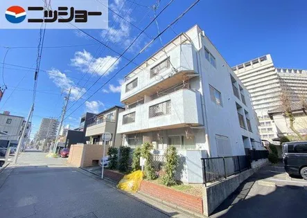 シャンポール藤美【2階】の外観