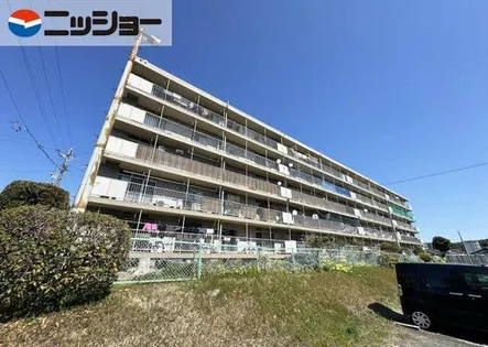 宮津団地1号棟の画像