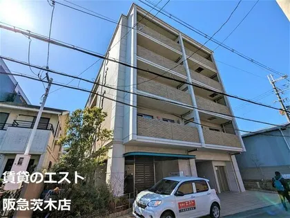 フィアクレー茨木元町の画像