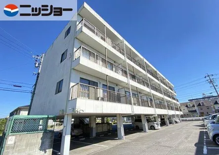 一ツ木ハイツ安井Ⅲの画像