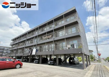 一ツ木ハイツ安井Ⅲの画像