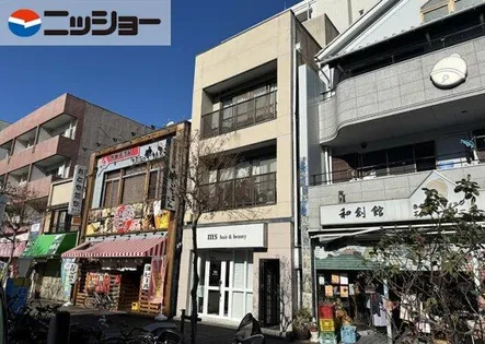 AXIS浄心【3階】の外観