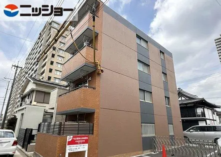 リトルハウス新出来【1階】の外観