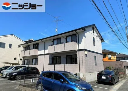 サンハイツⅤ B棟の画像