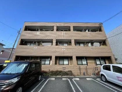 I HOUSE【1階】の外観