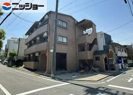 プロシード千種【1階】の外観