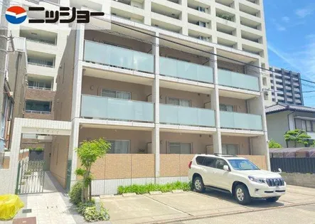 エルピス代官町【2階】の外観