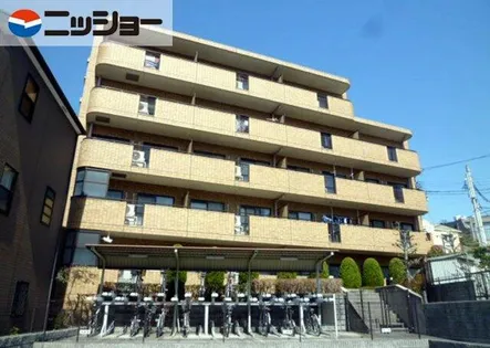 パルテール覚王山【1階】の外観