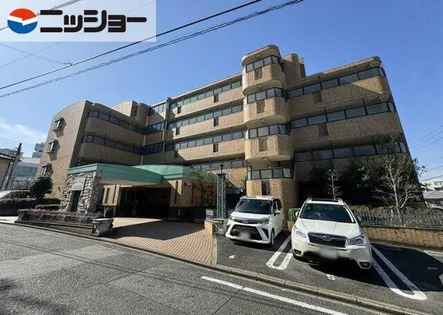 パルテール覚王山【1階】の外観