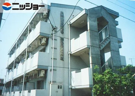 コーポろくえん1Rの画像