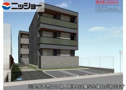 ラコンテ古径の画像
