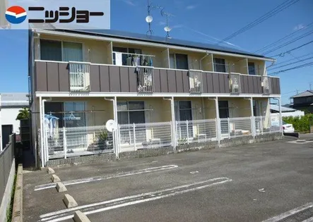 コーポパームスの画像