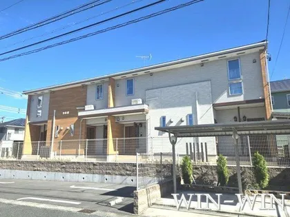 四季桜【1階】の外観