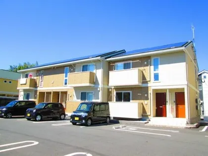 サンヒルズ愛坂 B棟の画像