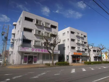 白帝ビルの画像