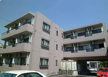 ベルコモンズ池見【2階】の外観