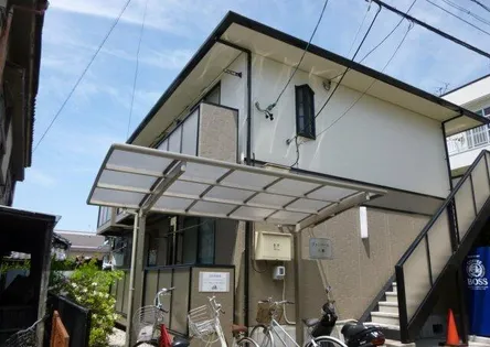 ヴァンベール八事【2階】の外観