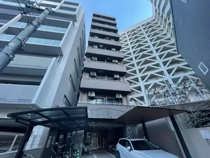 ベル名駅【403号室】の外観