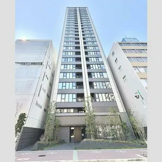 プラウドタワー名古屋丸の内ステーションマークス【1001号室】の外観