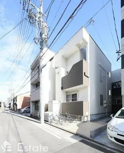 Grandtic Castle【2階】の外観