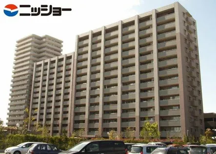 パークシティタワーズガーデンセントラルエアの画像