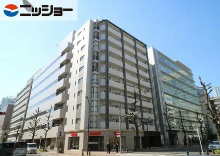 エクセレンス三蔵【2階】の外観