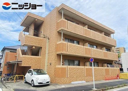 エクセレントナイン【3階】の外観