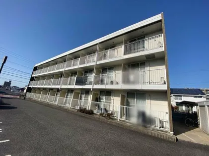 レオパレスユーリッチの画像