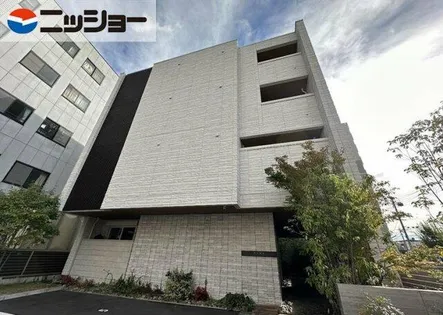 雪月風花【2階】の外観