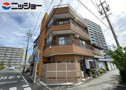 鳥たつビルの画像