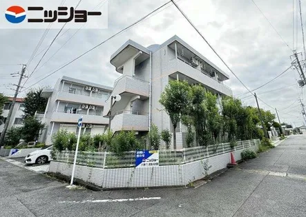 第2マルベリーヒル八事1号館【2階】の外観