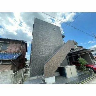 Jeunesse堀越【2階】の外観