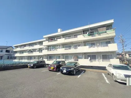 グリーンコーポ草間【2階】の外観