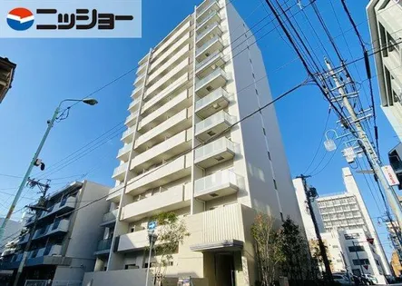 TENAS今池【3階】の外観