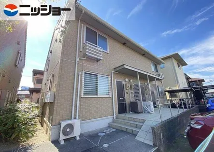 タウンコート高畑A棟の画像