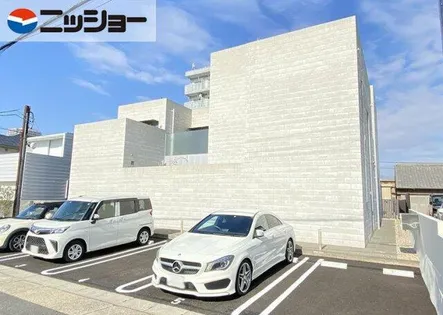 SUNLIGHT OF CALM【1階】の外観