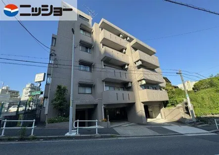 PRIME覚王山【2階】の外観