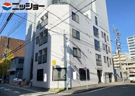 ソレアード池下【4階】の外観