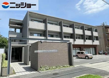 ジュネス瑞穂【2階】の外観