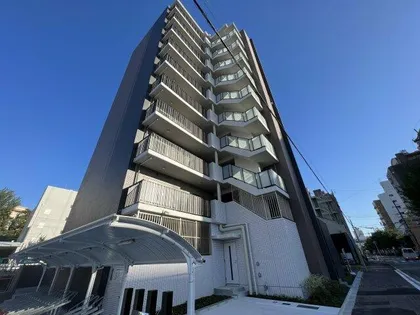 ボー デュ キャナル幅下【8階】の外観