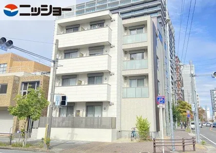 Maple葵【4階】の外観