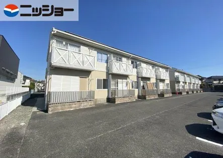 サンピヤ上地A B棟の画像