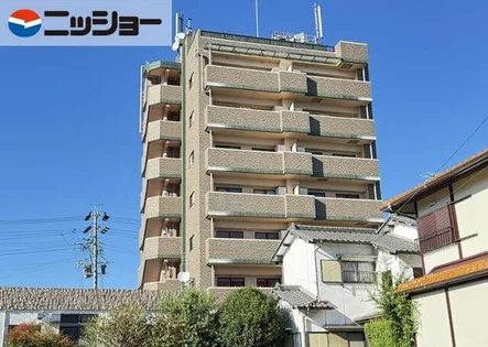 フェアリーハート【5階】の外観