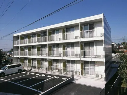 レオパレスドリーム21【3階】の外観